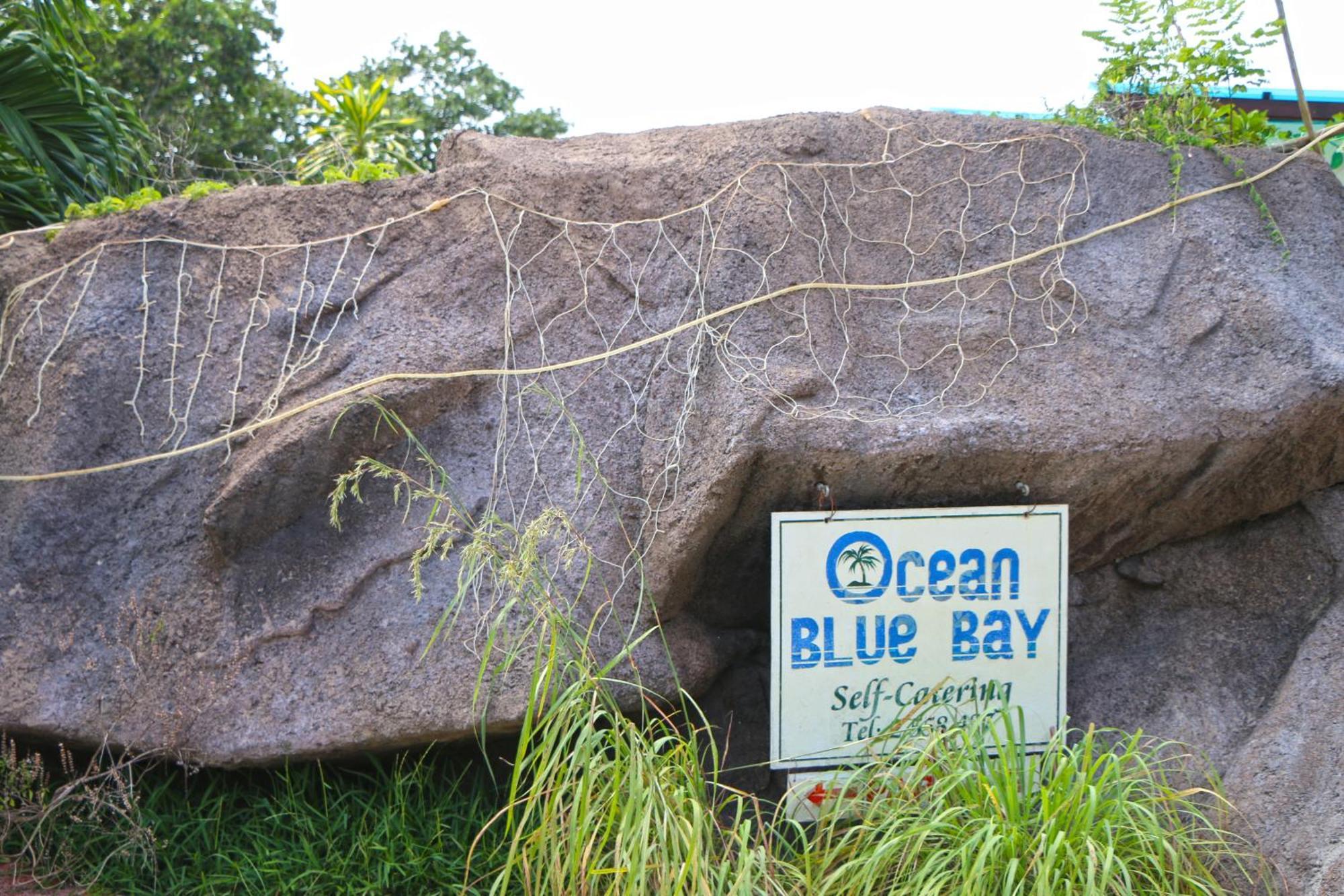 Ocean Blue Bay Διαμέρισμα Anse Volbert Village Εξωτερικό φωτογραφία