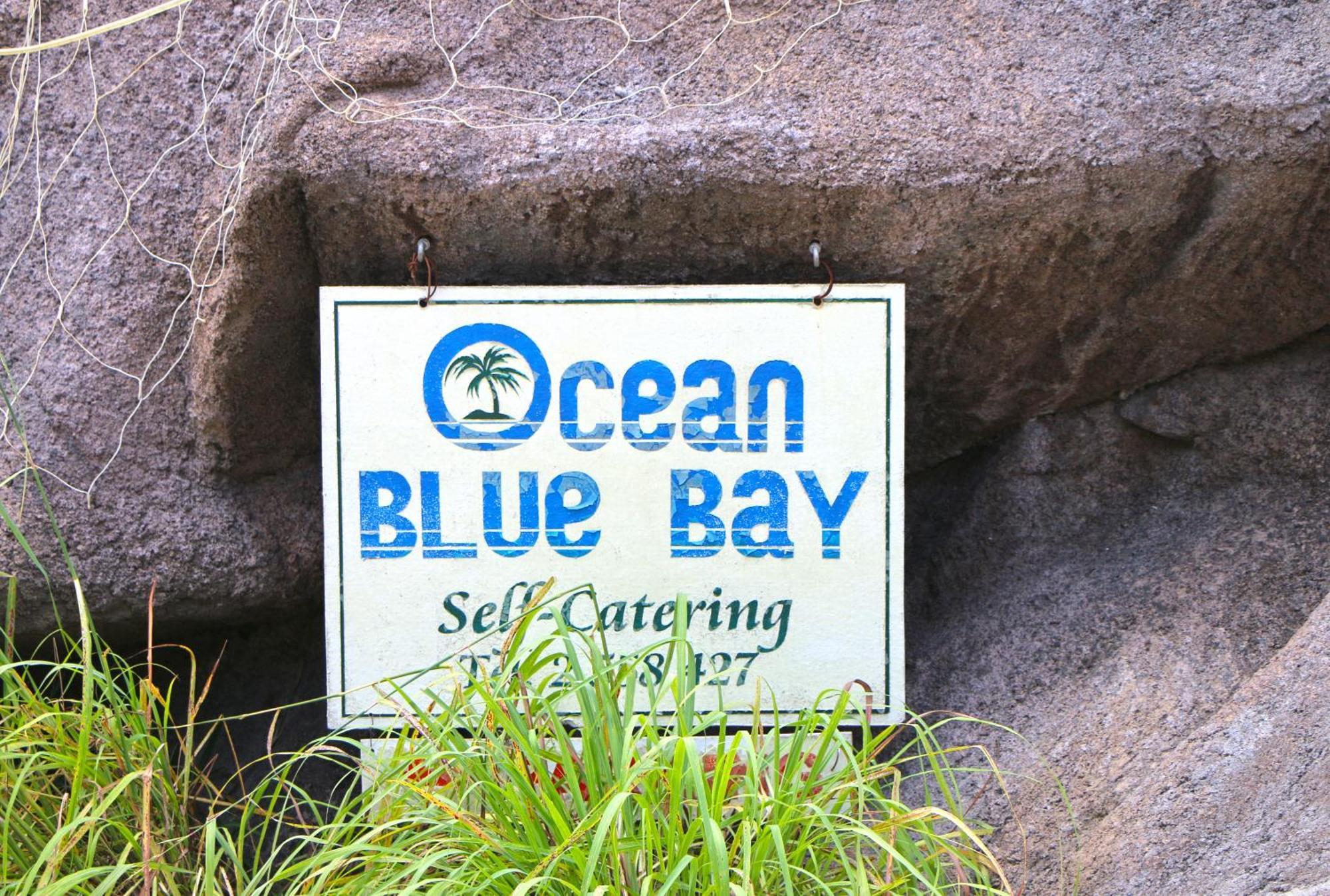Ocean Blue Bay Διαμέρισμα Anse Volbert Village Εξωτερικό φωτογραφία