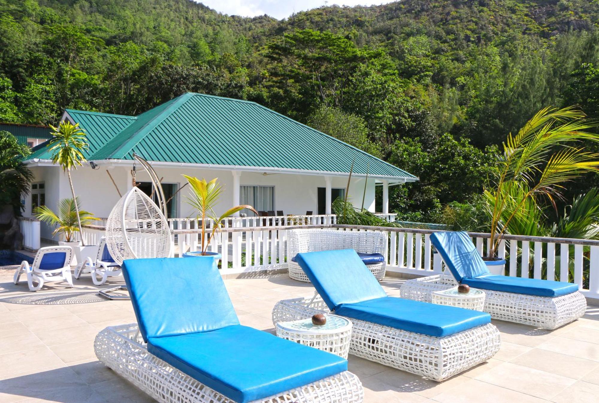 Ocean Blue Bay Διαμέρισμα Anse Volbert Village Εξωτερικό φωτογραφία