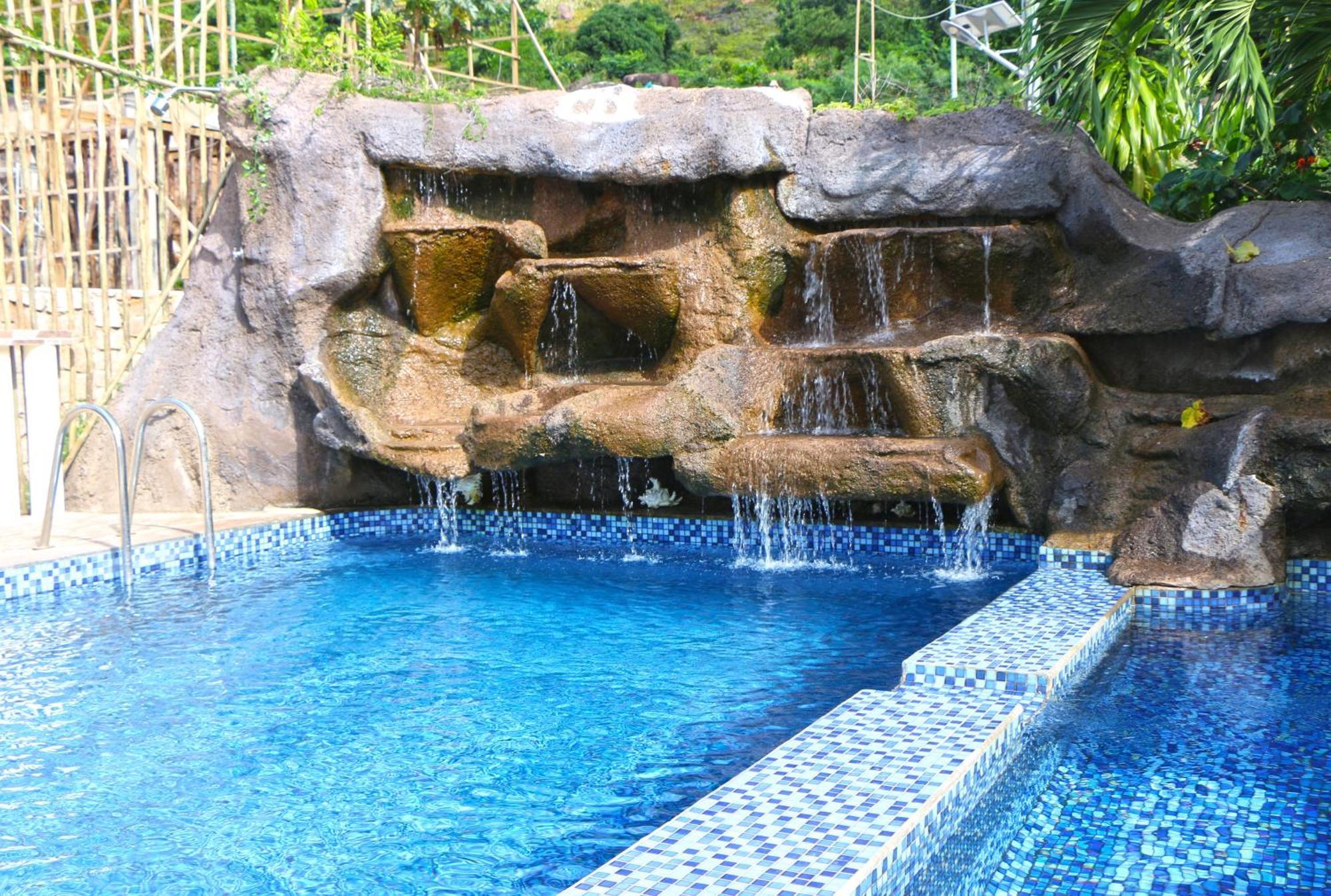 Ocean Blue Bay Διαμέρισμα Anse Volbert Village Εξωτερικό φωτογραφία