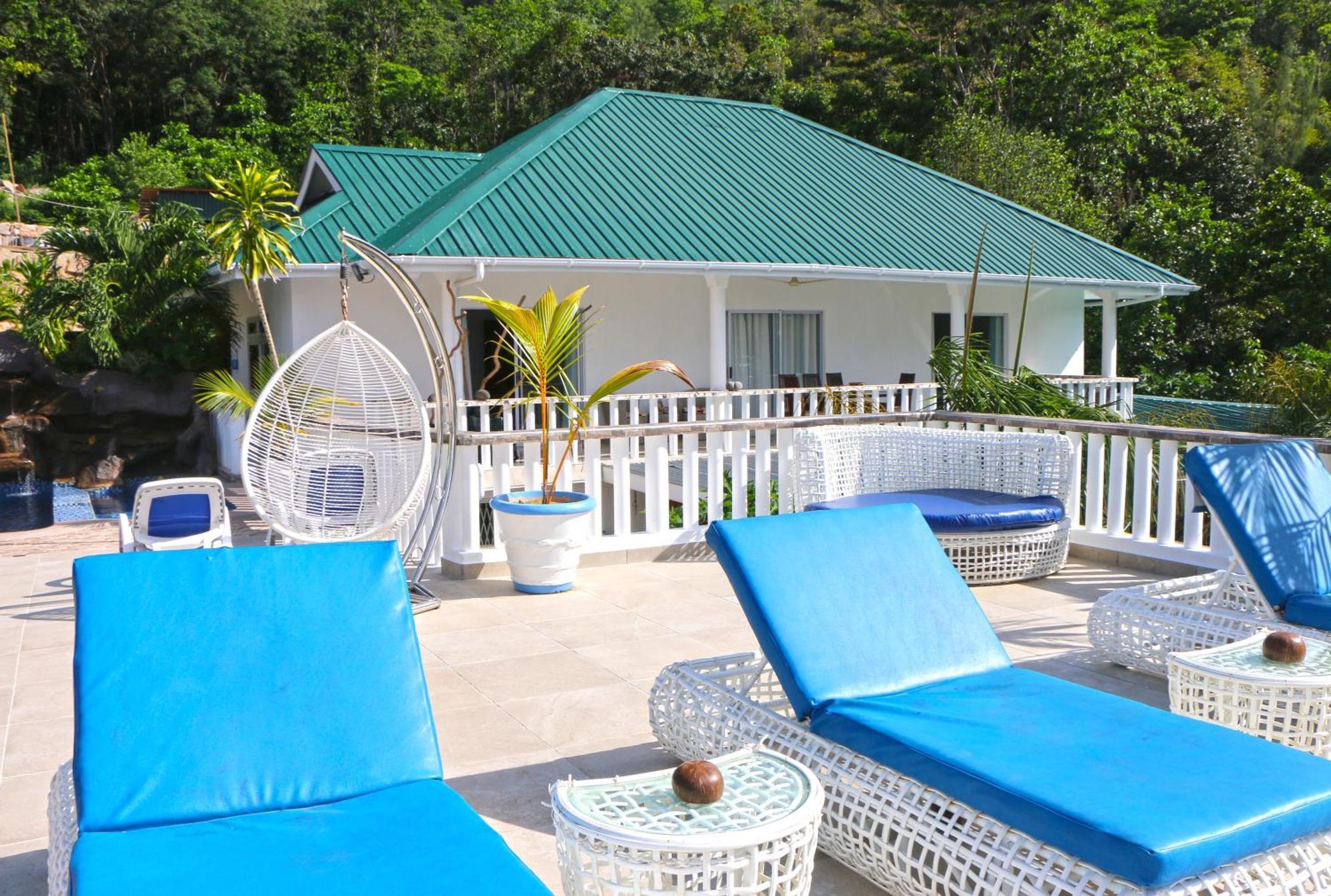 Ocean Blue Bay Διαμέρισμα Anse Volbert Village Εξωτερικό φωτογραφία