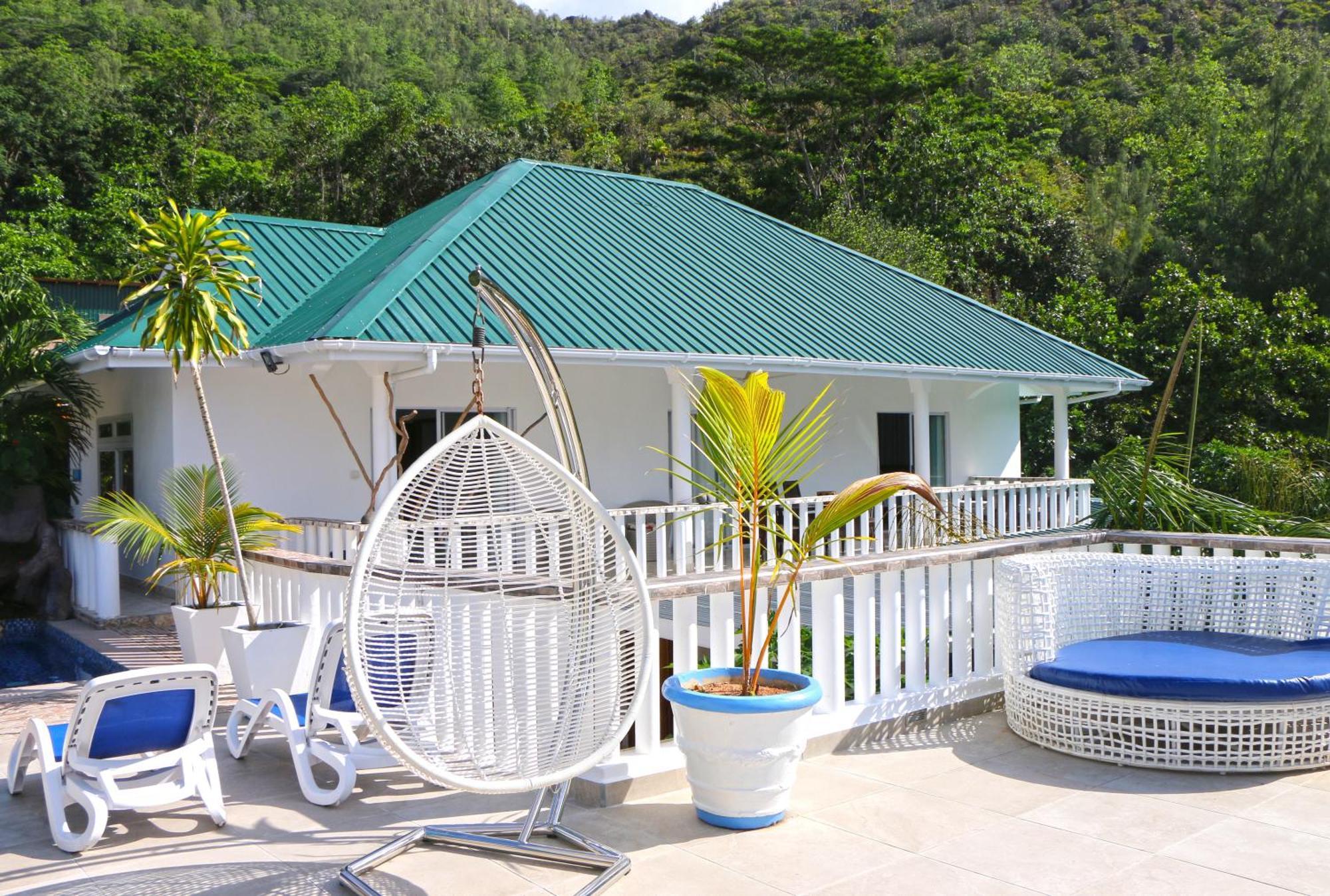 Ocean Blue Bay Διαμέρισμα Anse Volbert Village Εξωτερικό φωτογραφία
