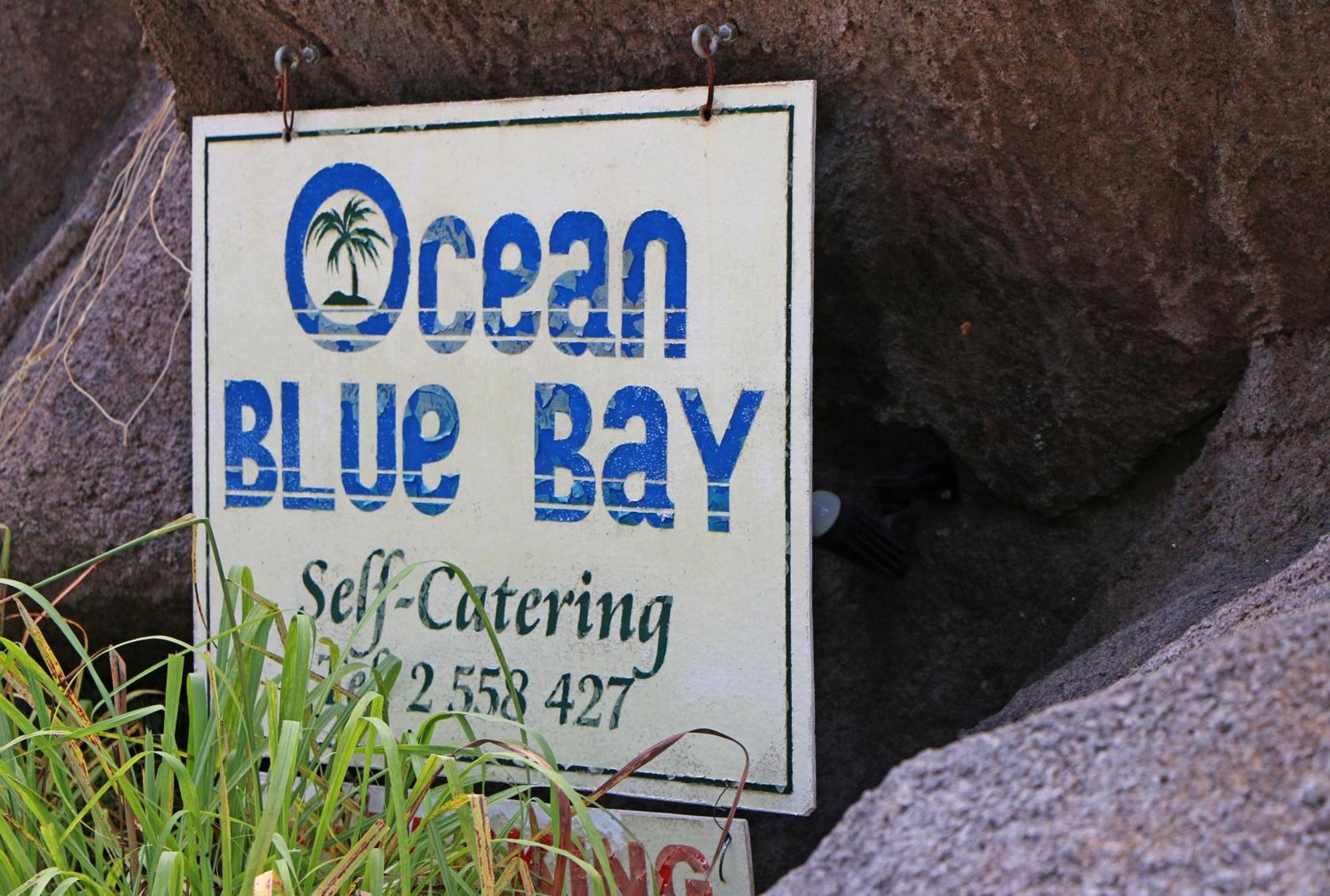 Ocean Blue Bay Διαμέρισμα Anse Volbert Village Εξωτερικό φωτογραφία