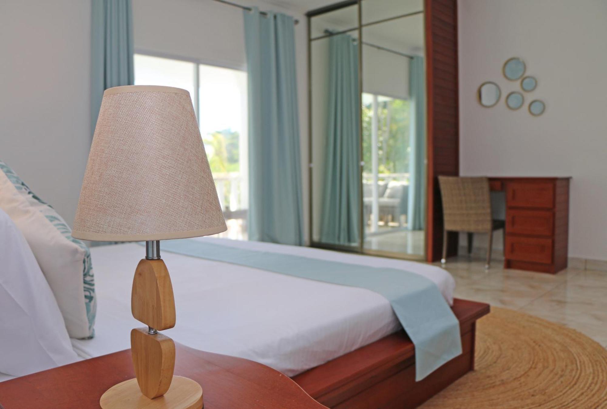 Ocean Blue Bay Διαμέρισμα Anse Volbert Village Εξωτερικό φωτογραφία