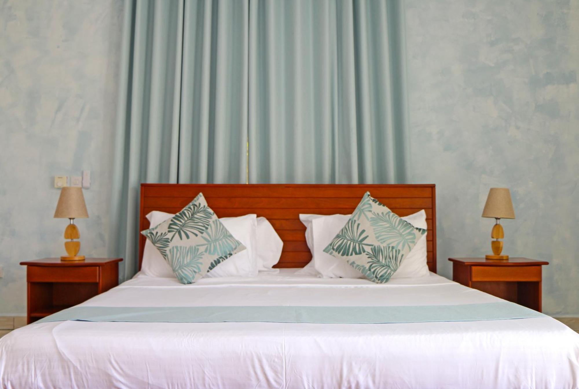 Ocean Blue Bay Διαμέρισμα Anse Volbert Village Εξωτερικό φωτογραφία