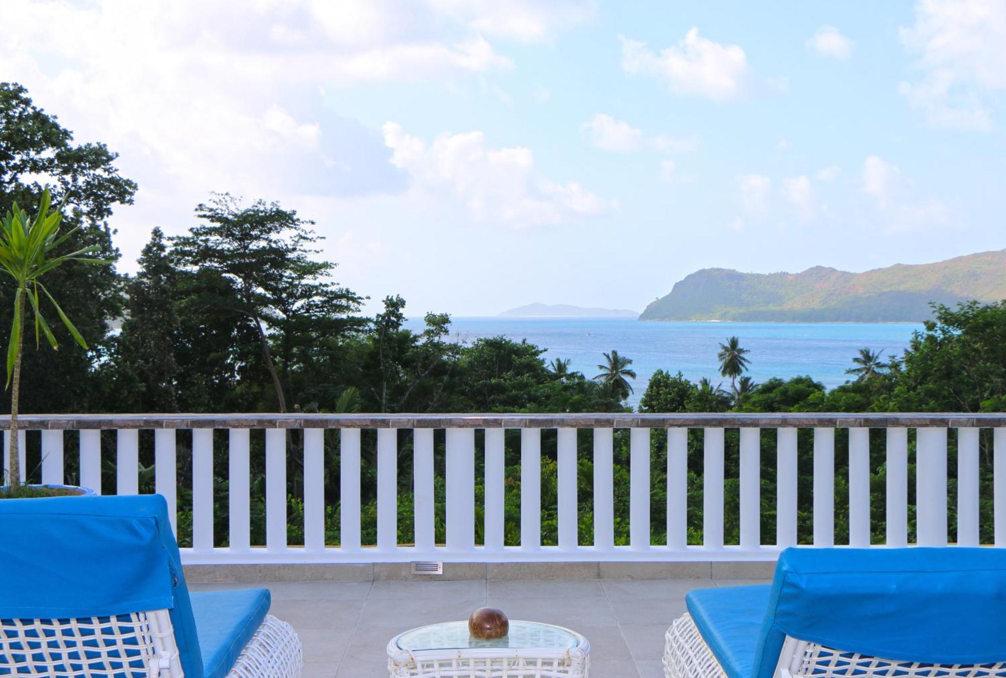 Ocean Blue Bay Διαμέρισμα Anse Volbert Village Εξωτερικό φωτογραφία
