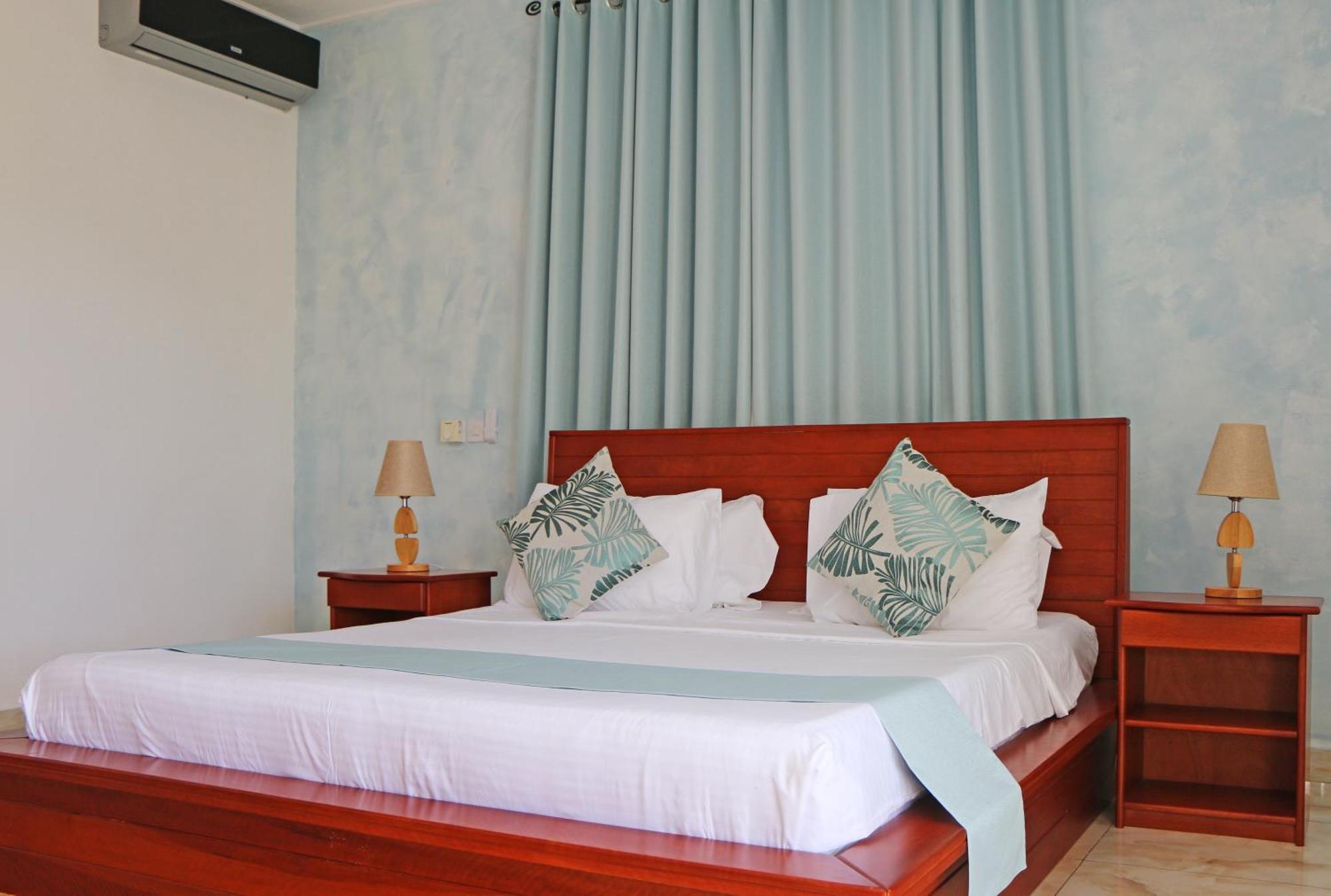 Ocean Blue Bay Διαμέρισμα Anse Volbert Village Εξωτερικό φωτογραφία