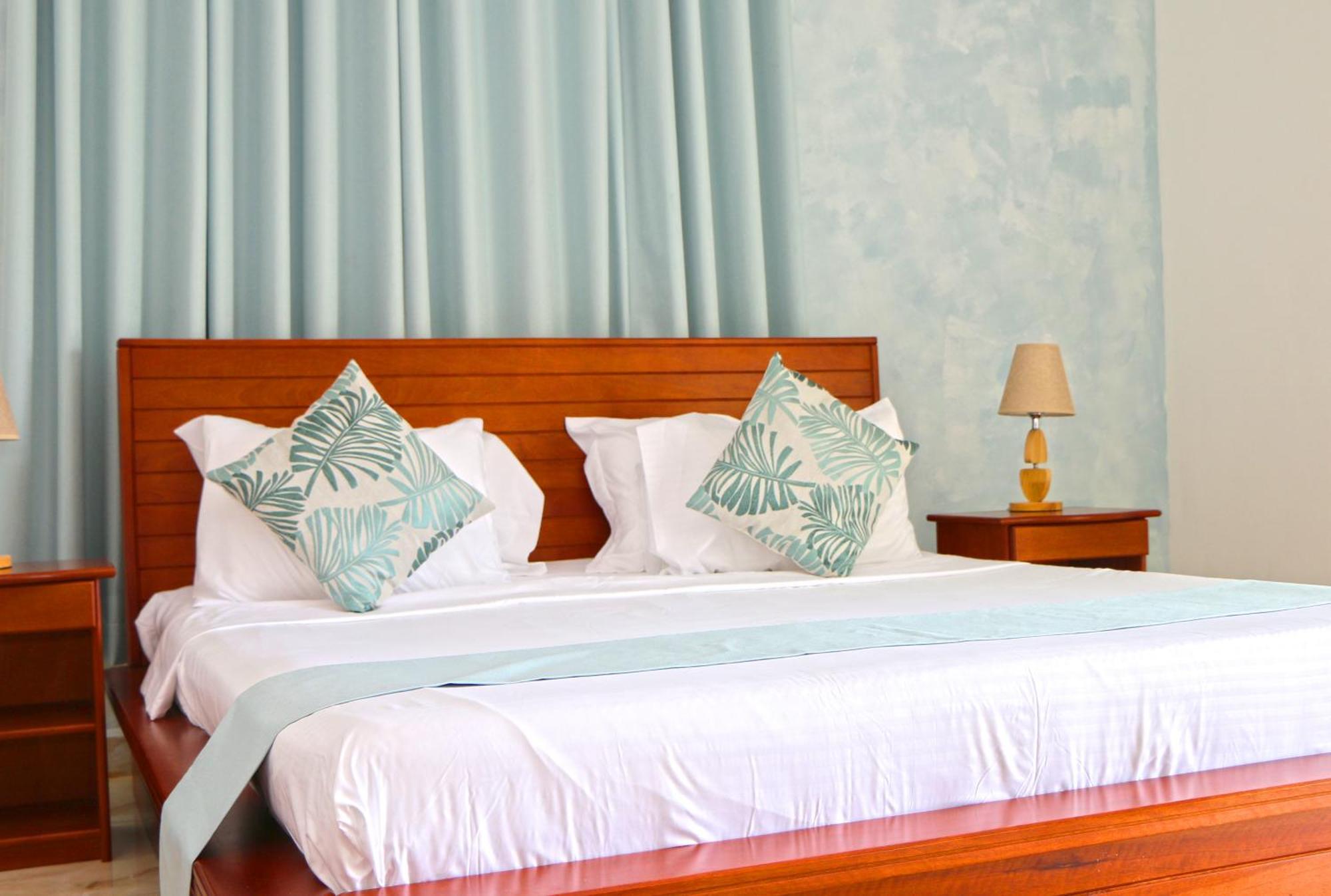 Ocean Blue Bay Διαμέρισμα Anse Volbert Village Εξωτερικό φωτογραφία