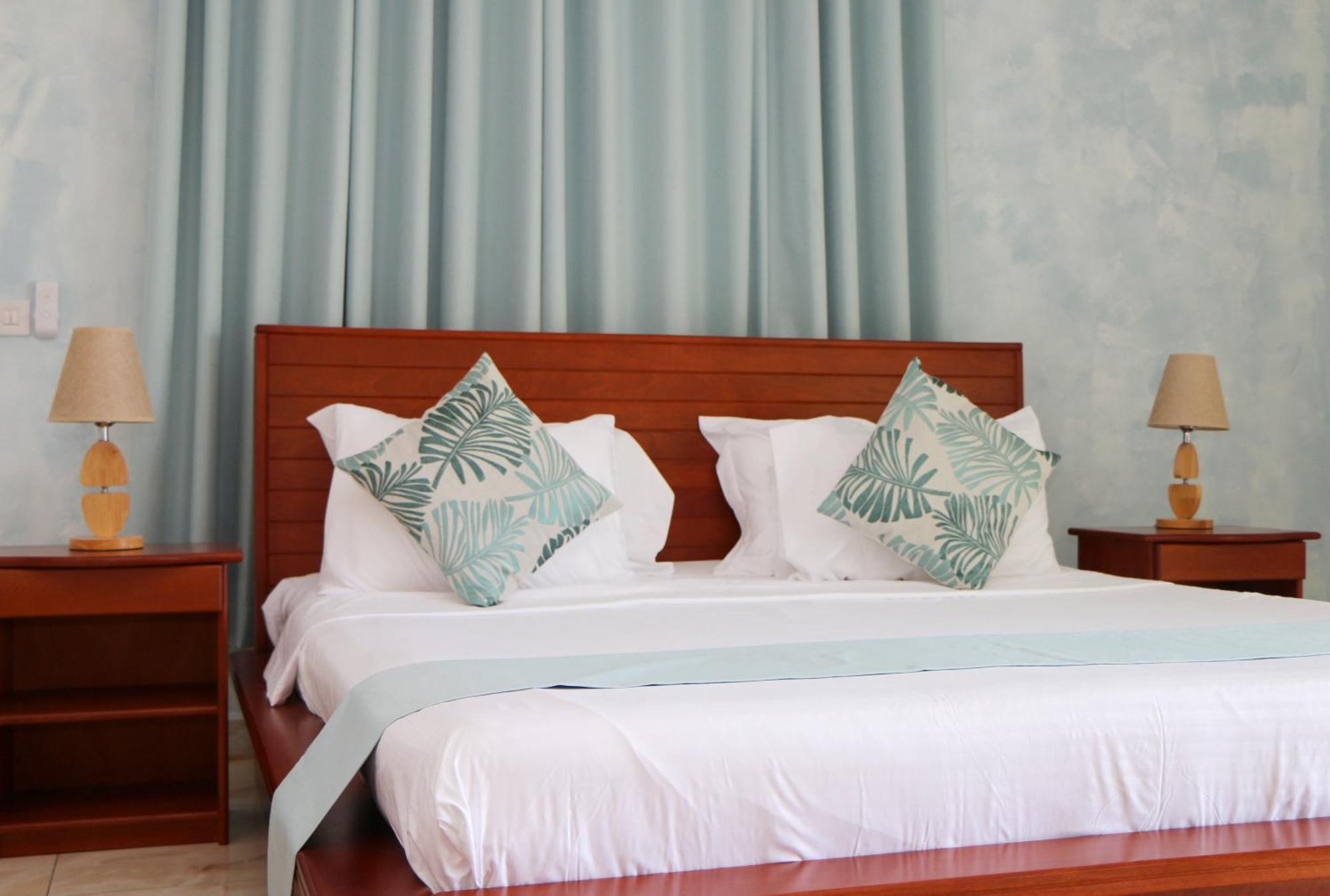 Ocean Blue Bay Διαμέρισμα Anse Volbert Village Εξωτερικό φωτογραφία