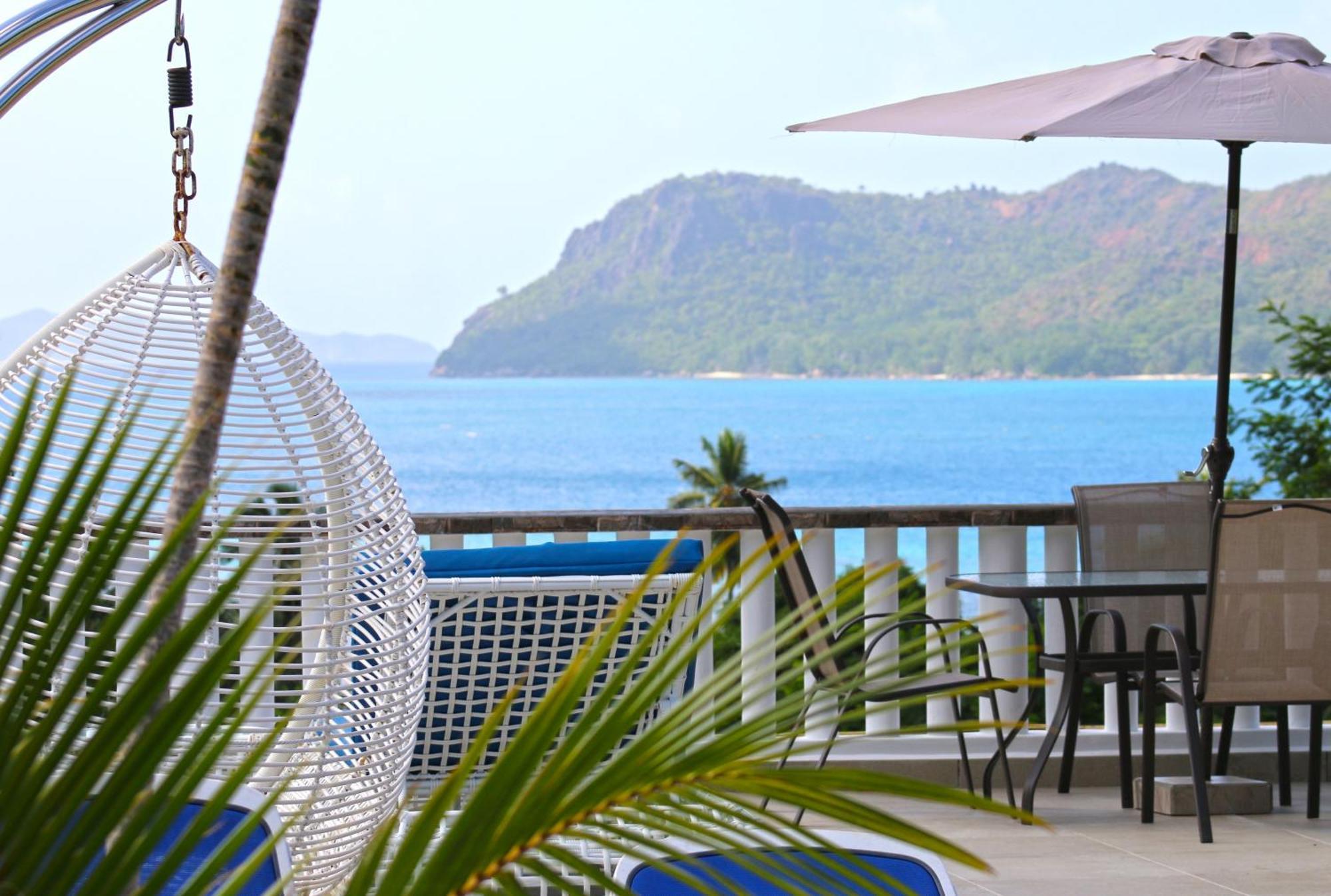Ocean Blue Bay Διαμέρισμα Anse Volbert Village Εξωτερικό φωτογραφία