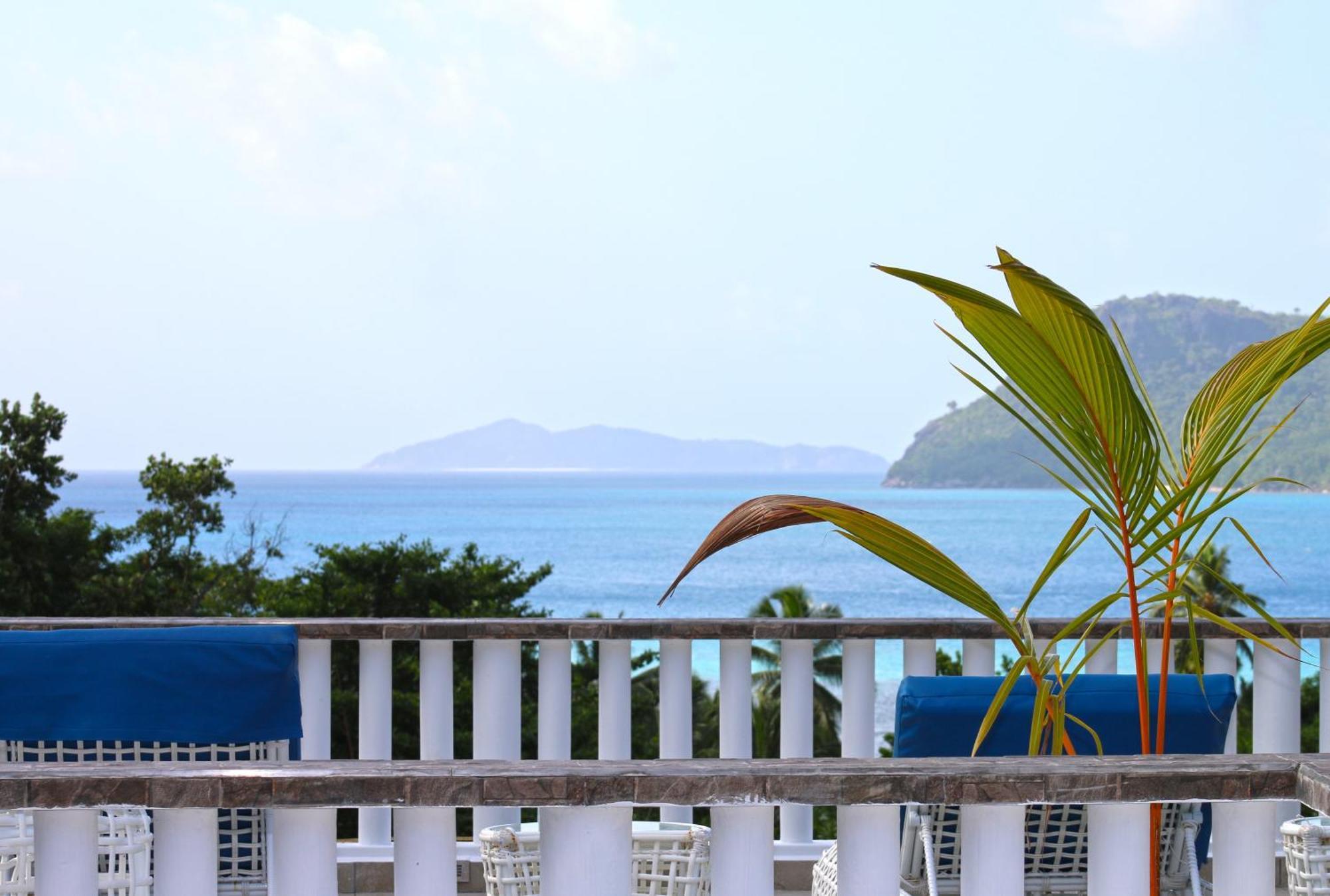 Ocean Blue Bay Διαμέρισμα Anse Volbert Village Εξωτερικό φωτογραφία