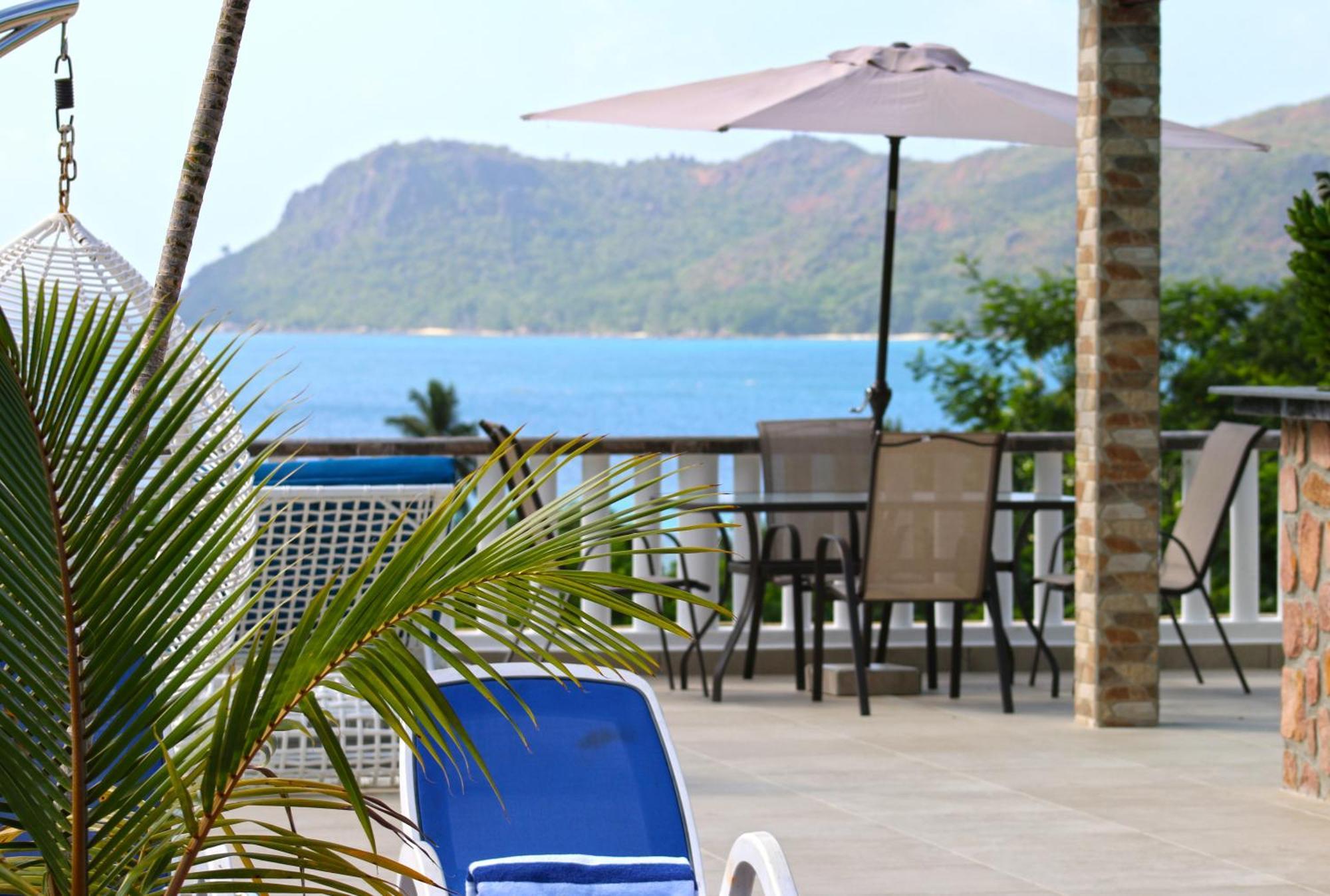 Ocean Blue Bay Διαμέρισμα Anse Volbert Village Εξωτερικό φωτογραφία