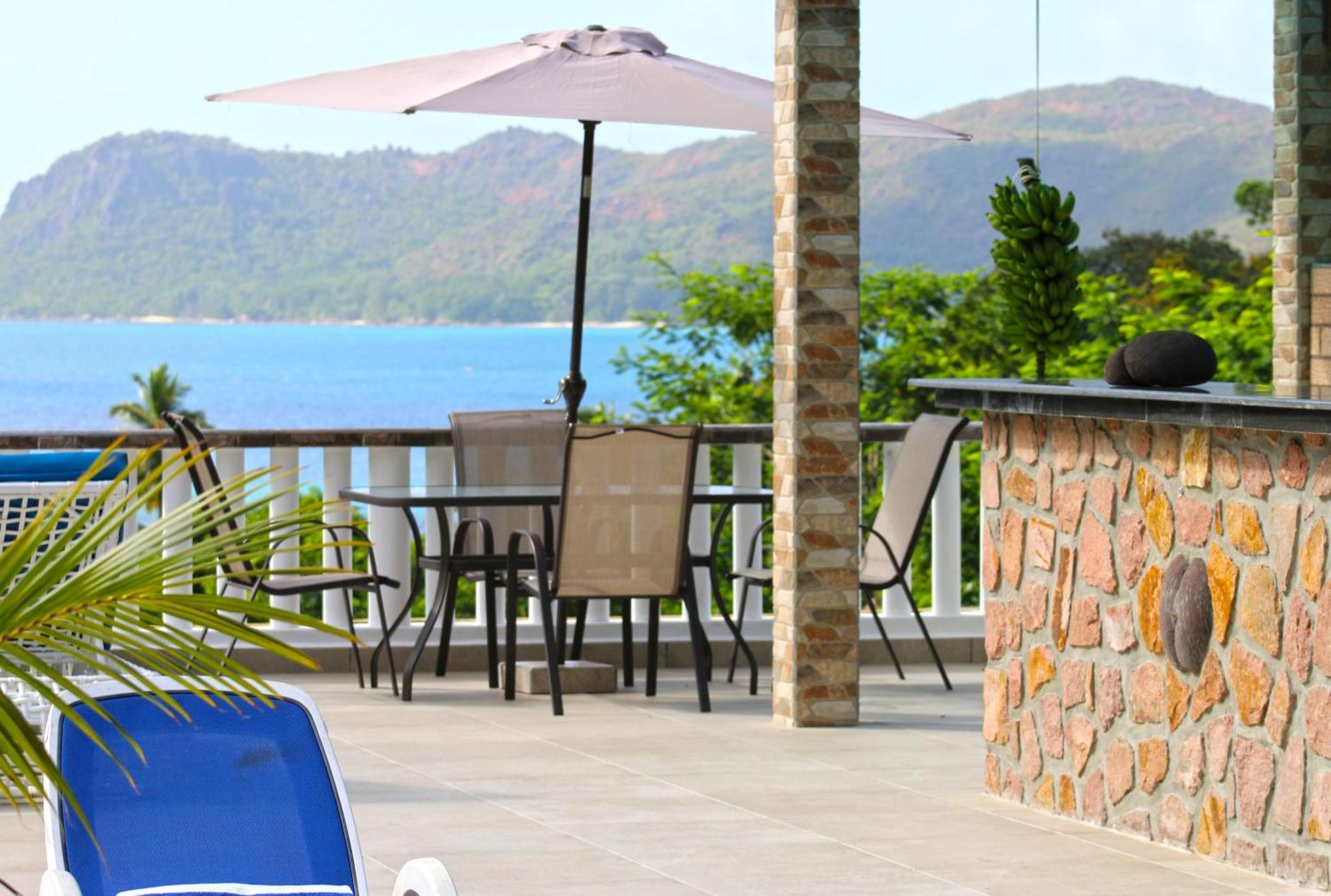 Ocean Blue Bay Διαμέρισμα Anse Volbert Village Εξωτερικό φωτογραφία